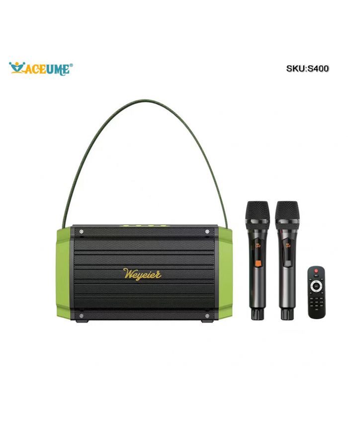 Mobile And Portable Outdoor Professional Karaoke Sound System, Square Dance Bluetooth Microphone, Karaoke All-in-one Machine, Karaoke